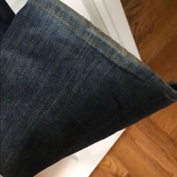 7 for all mankind Flare Jeans in Size 32 - Picture 3 of 5